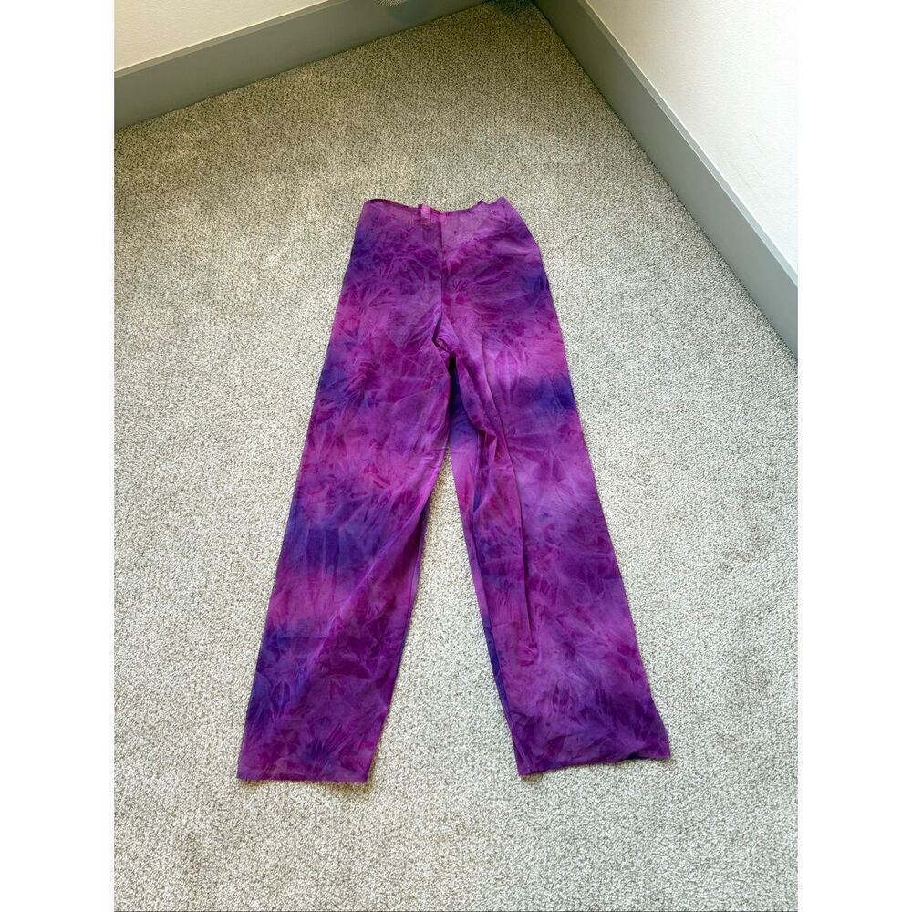 Y2K Victorias Secret Sheer Pants - Picture 2 of 3